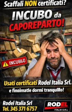 Scaffalature metalliche