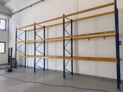 Scaffalature metalliche usate
