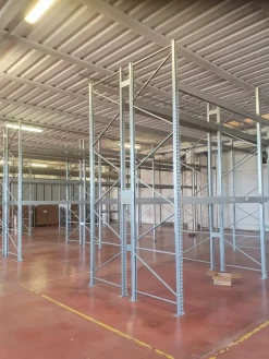 Scaffalature porta pallet Napoli