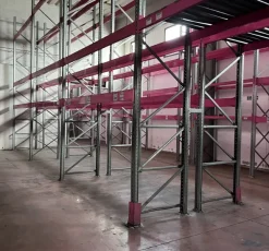 Scaffalature portapallet ROSSS