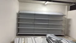 Scaffali da negozio Napoli