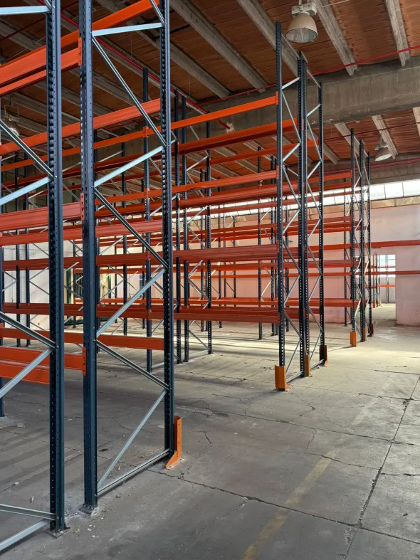 Scaffali metallici Napoli