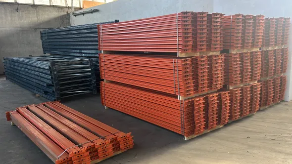 Scaffali metallici Napoli