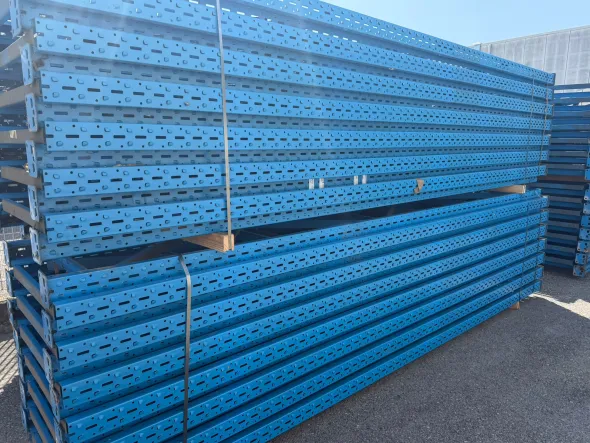 Scaffali porta pallet usati