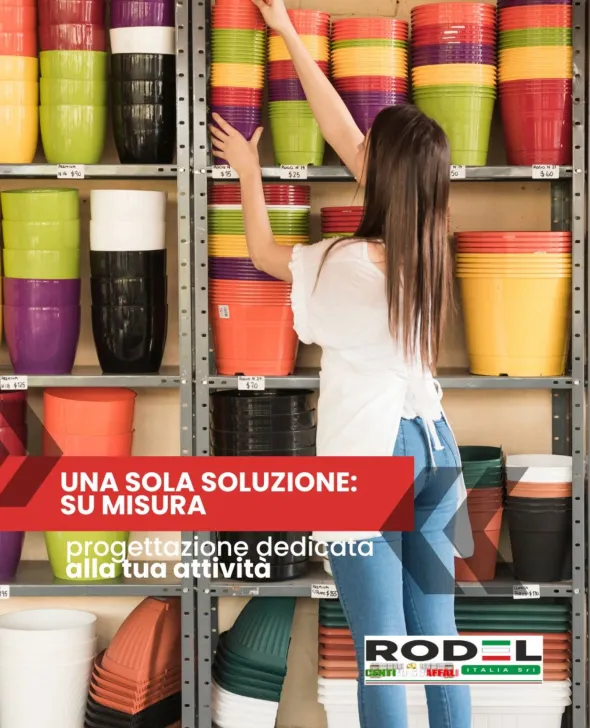 Scaffali usati Napoli