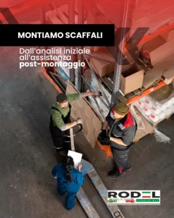 Scaffali usati Napoli