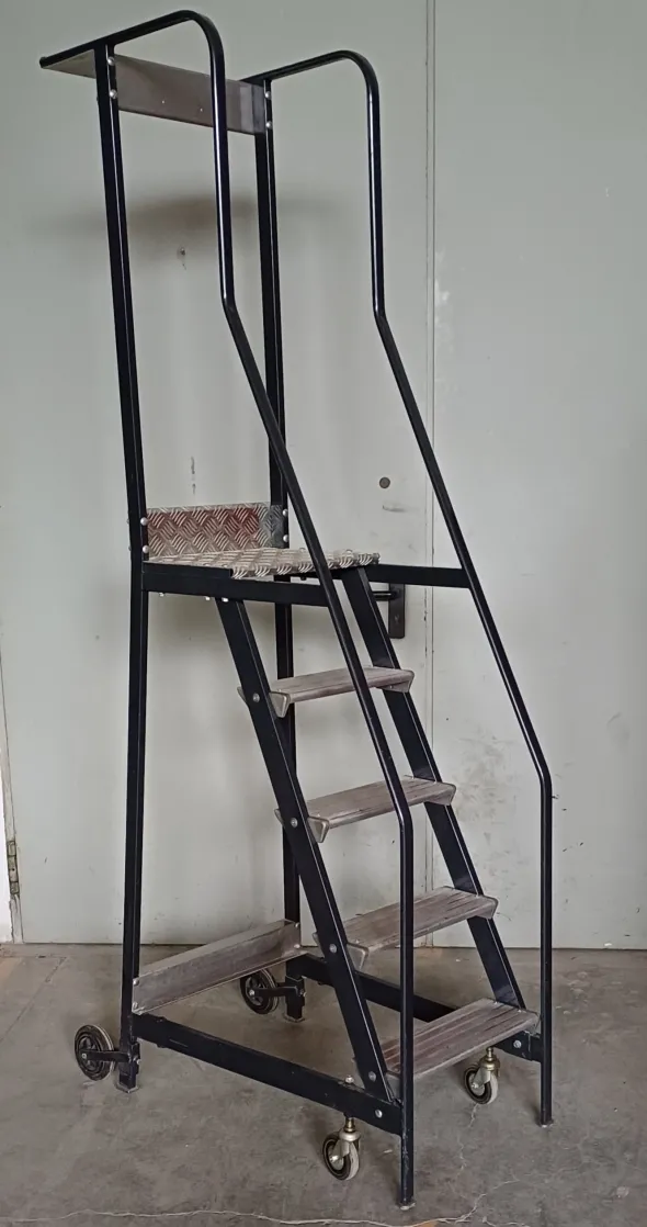 SCALA A CASTELLO