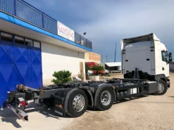 SCANIA R 520 3 ASSI IN ADR ANNO 2/2016 EURO 6