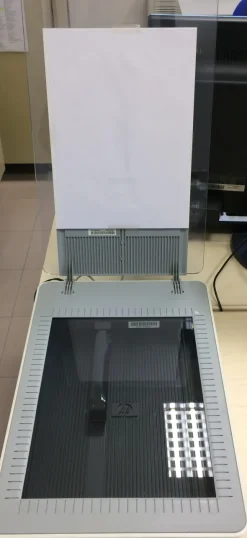 SCANNER HP SCANJET G2710