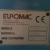 Scantonatrice idraulica EUROMAC
