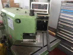 Scantonatrice pneumatica Rainer MOD. 15010