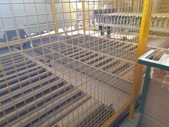 Scaricatore a ponte Mahros