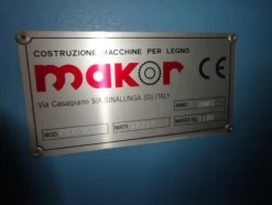28#4228 Scaricatore e caricatore Makor