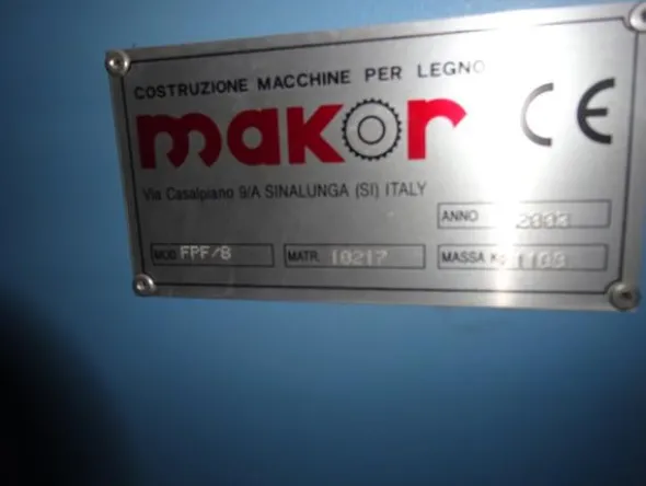 28#4228 Scaricatore e caricatore Makor