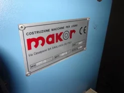 2#4228 S/Caricatori Makor e forno multipiano