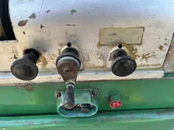 Scarnitrice Fratelli Alberti AV1 doppio trasporto