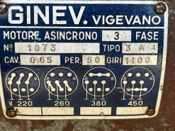 Scarnitrice Fratelli Alberti AV1 doppio trasporto