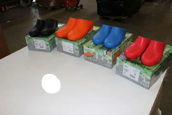 139#5240 Scarpe antinfortunistiche Safe Way