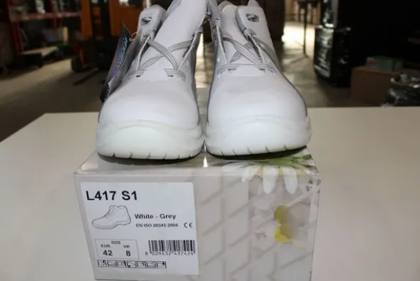 144#5240 Scarpe antinfortunistiche Safe Way L417S1