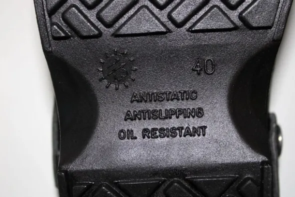 148#5240 Scarpe antinfortunistiche Safe Way