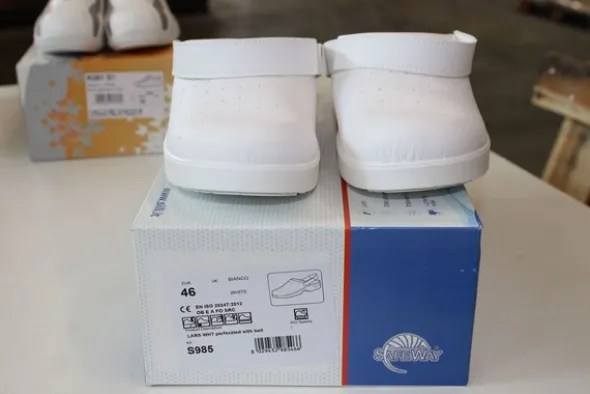 131#5240 Scarpe antinfortunistiche Siili Safety
