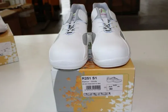 131#5240 Scarpe antinfortunistiche Siili Safety