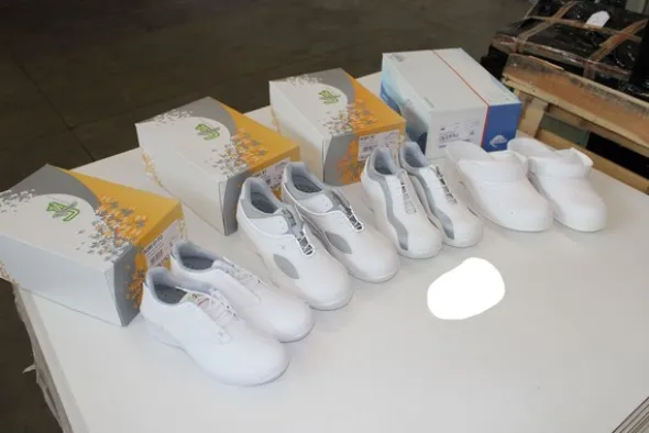 131#5240 Scarpe antinfortunistiche Siili Safety