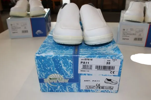 133#5240 Scarpe antinfortunistiche Siili Safety