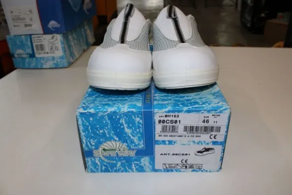 147#5240 Scarpe antinfortunistiche Safe Way