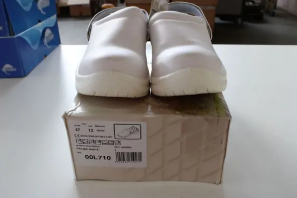 150#5240 Scarpe antinfortunistiche Safe Way