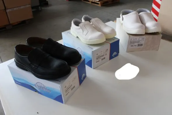 150#5240 Scarpe antinfortunistiche Safe Way
