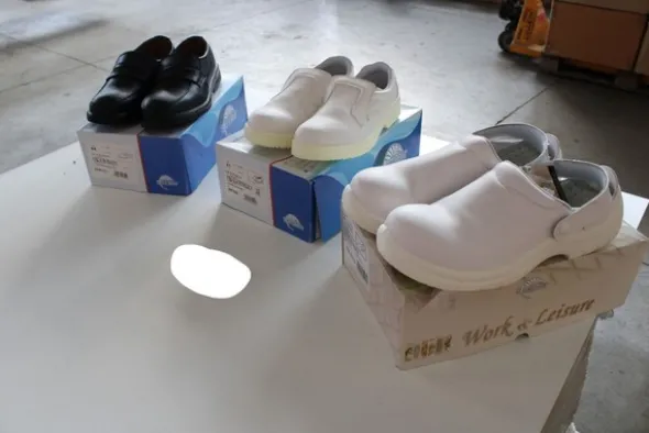 150#5240 Scarpe antinfortunistiche Safe Way