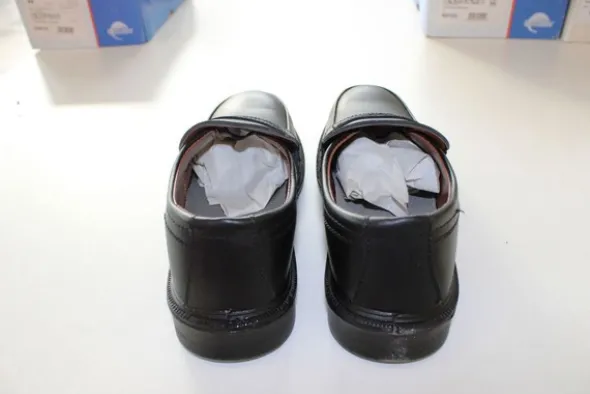 150#5240 Scarpe antinfortunistiche Safe Way
