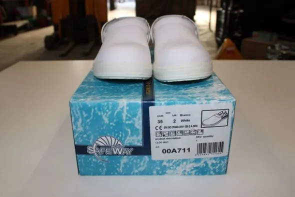 145#5240 Scarpe antinfortunistiche Safe Way 00A711
