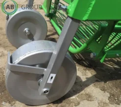Scava patate vibrante con scarico laterale BOMET