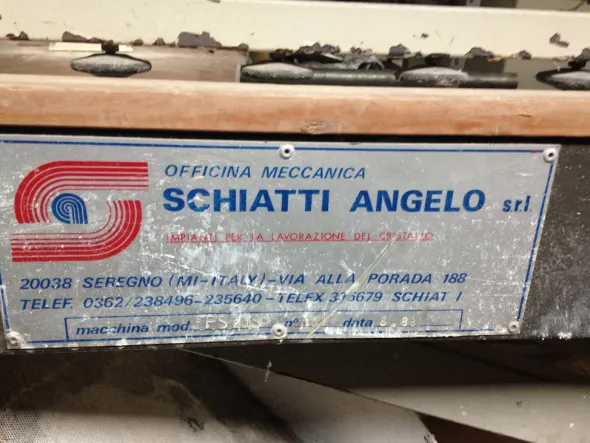 SCHIATTI ANGELO FPS20S