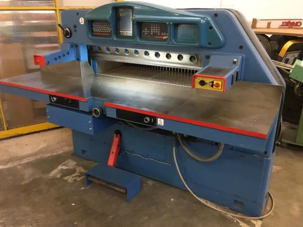 SCHNEIDER 115 cutting machine