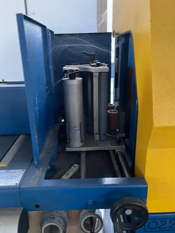 SCHUCO ISOMAT 5
