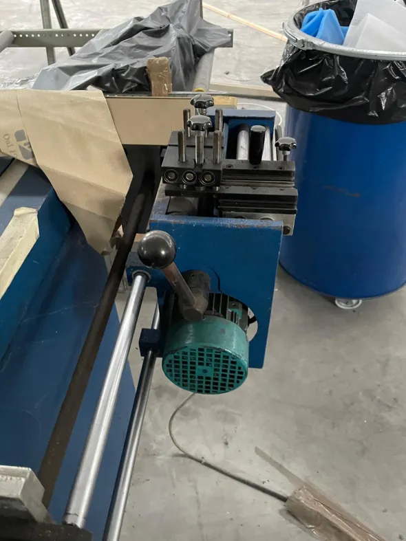 SCHUCO ISOMAT 5