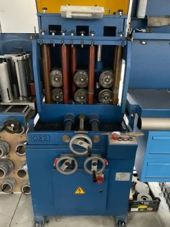 SCHUCO ISOMAT 5
