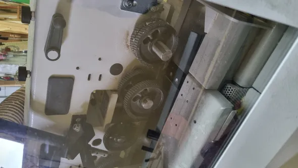 SCM Profiset 40 pialla a quattro facce usata pochissimo