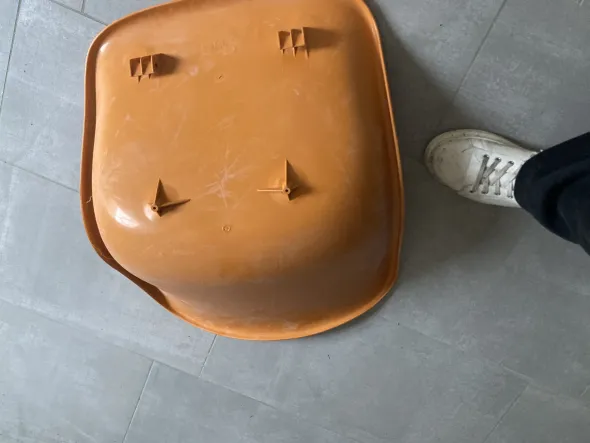 Scocche arancio