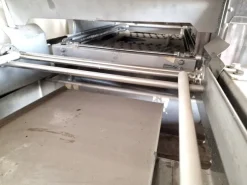 scongelatore e glassatore usato per donuts