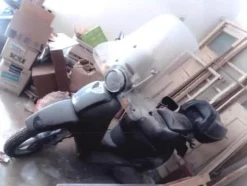 1#3385 Scooter Aprilia