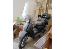 1#3385 Scooter Aprilia