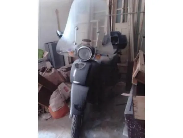 1#3385 Scooter Aprilia
