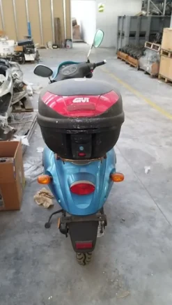 6#5328 Scooter Eva