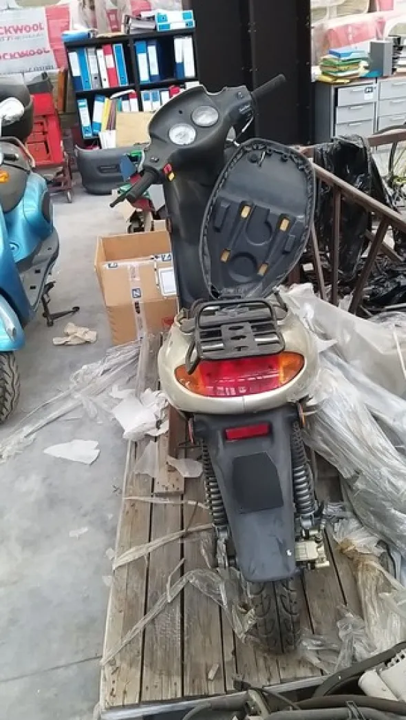 7#5328 Scooter Faam