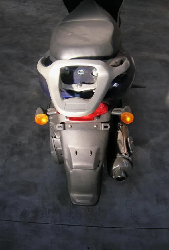 14#3525 Scooter Fighter JL 125T-13