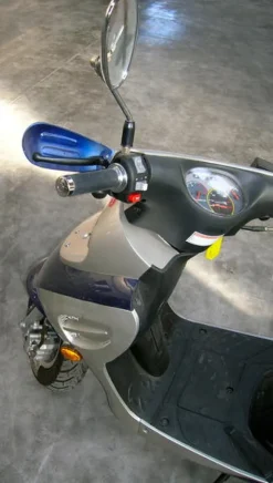 14#3525 Scooter Fighter JL 125T-13
